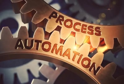 two gears engraved with process automation coencorp sm2 automated fleet fueling