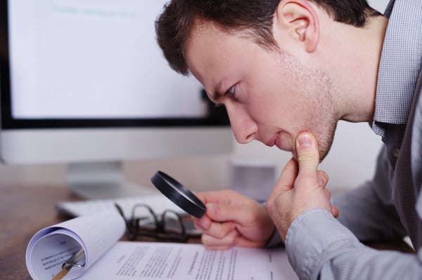 Report Scrutiny - AdobeStock_189265617