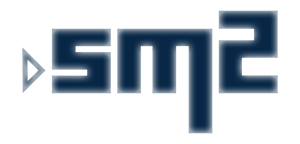 SM2 Logo with outer glow vX