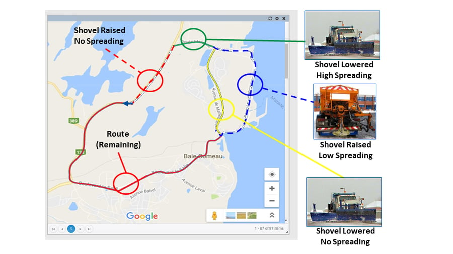 SM2Locate-AVL snow removal asset tracking