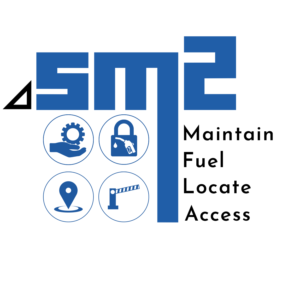 SM2 logo with all icons